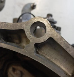 Boite de vitesses OPEL ASTRA K Photo n°6