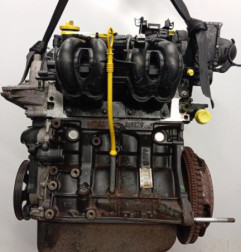 Moteur RENAULT TWINGO 2 Photo n°1
