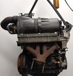 Moteur RENAULT TWINGO 2 Photo n°3