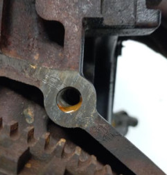 Moteur RENAULT TWINGO 2 Photo n°6