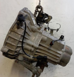 Boite de vitesses CHEVROLET AVEO 1 Photo n°4