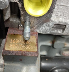 Moteur FIAT 500 2 Photo n°7