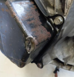 Boite de vitesses PEUGEOT BOXER 1 Photo n°3