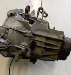 Boite de vitesses PEUGEOT BOXER 1 Photo n°5