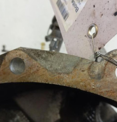 Boite de vitesses PEUGEOT BOXER 1 Photo n°6