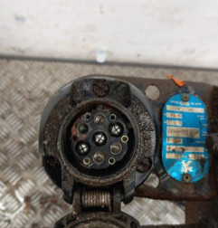 Attelage (boule de remorquage) PEUGEOT 308 1 SW Photo n°5