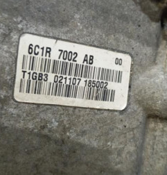 Boite de vitesses FORD TRANSIT 4 Photo n°5