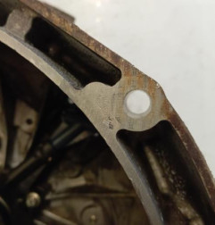 Boite de vitesses FORD TRANSIT 4 Photo n°6