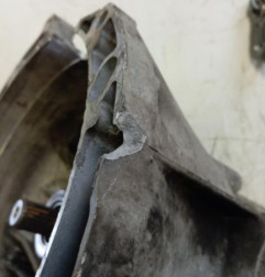 Boite de vitesses FORD TRANSIT 4 Photo n°7