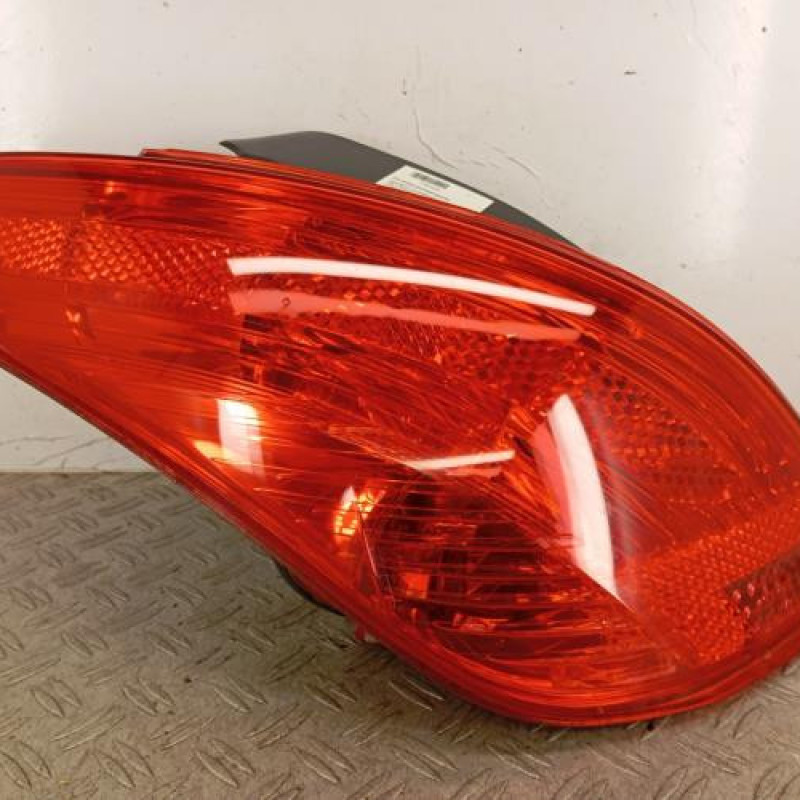 Feu arriere principal gauche (feux) PEUGEOT 308 1