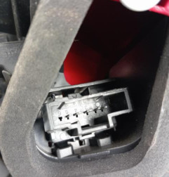 Feu arriere principal gauche (feux) PEUGEOT 308 1 Photo n°4