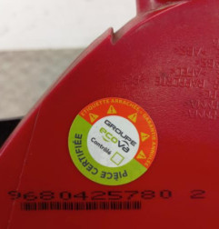 Feu arriere principal gauche (feux) PEUGEOT 308 1 Photo n°5