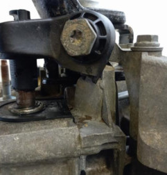 Boite de vitesses PEUGEOT 807 Photo n°3