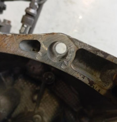 Boite de vitesses PEUGEOT 807 Photo n°6