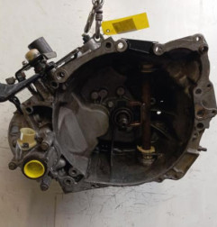 Boite de vitesses CITROEN JUMPY 1 Photo n°1