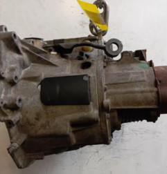 Boite de vitesses CITROEN JUMPY 1 Photo n°4