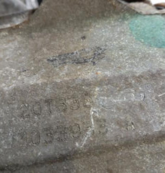 Boite de vitesses CITROEN JUMPY 1 Photo n°5