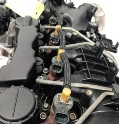 Moteur PEUGEOT 207 Photo n°5