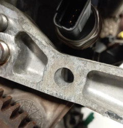 Moteur PEUGEOT 207 Photo n°6