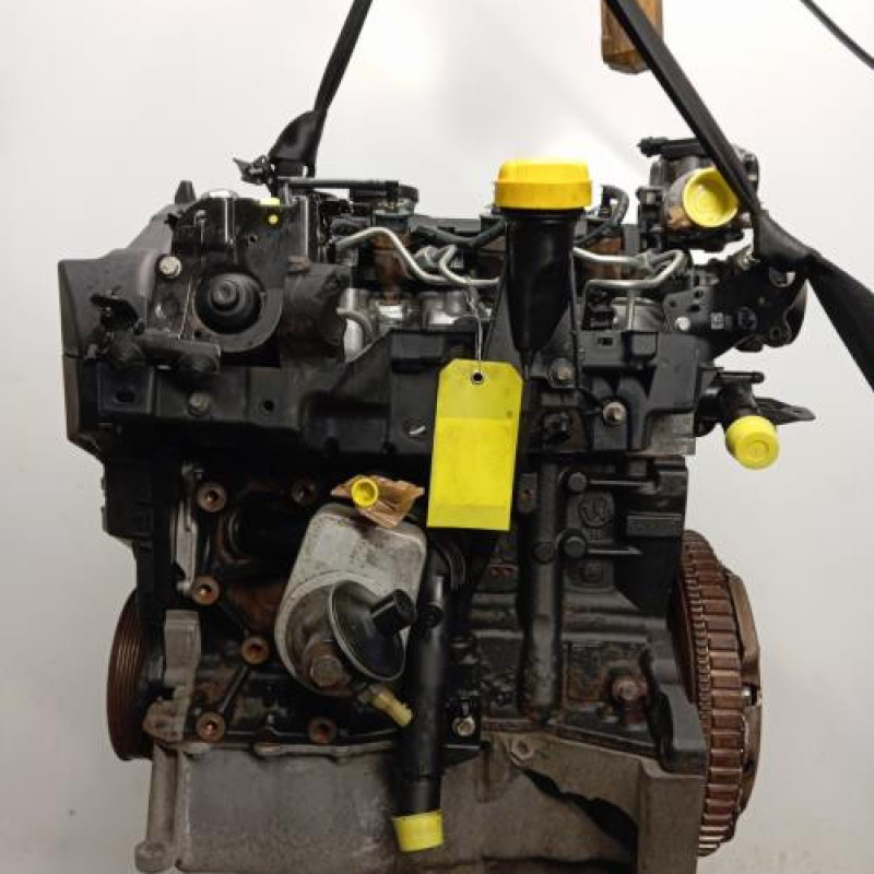 Moteur RENAULT CLIO 4