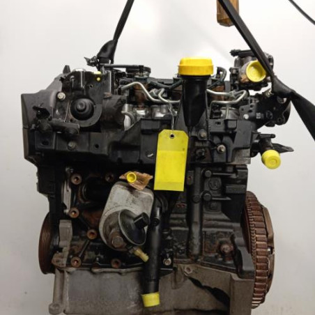 Moteur RENAULT CLIO 4 Photo n°1