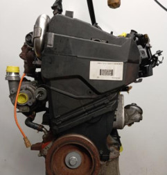 Moteur RENAULT CLIO 4