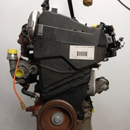Moteur RENAULT CLIO 4
