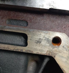 Moteur RENAULT CLIO 4 Photo n°6