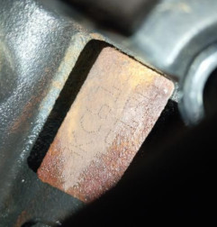 Moteur RENAULT CLIO 4 Photo n°7