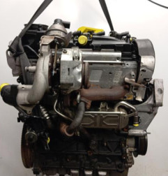 Moteur VOLKSWAGEN TOURAN 2 Photo n°3