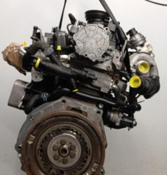 Moteur VOLKSWAGEN TOURAN 2 Photo n°4