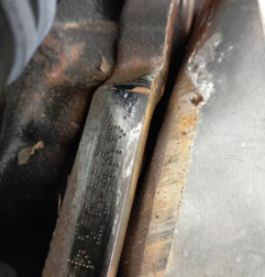 Moteur VOLKSWAGEN TOURAN 2 Photo n°6