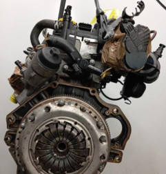 Moteur OPEL CORSA E Photo n°4