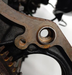 Moteur OPEL CORSA E Photo n°5