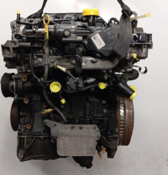 Moteur RENAULT MEGANE 3 Photo n°1