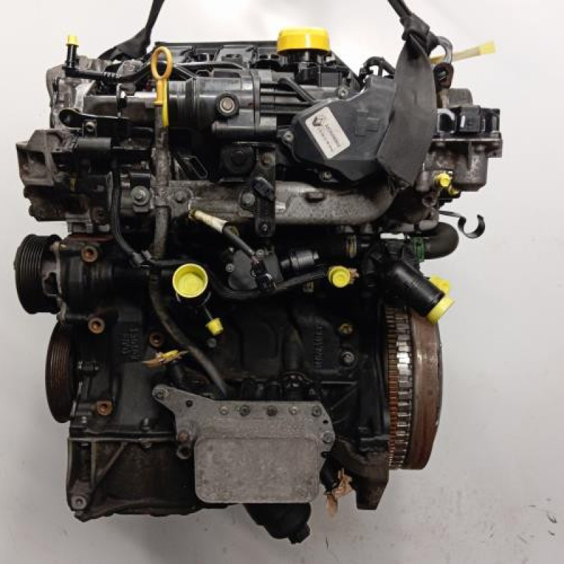 Moteur RENAULT MEGANE 3