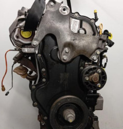 Moteur RENAULT MEGANE 3