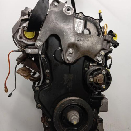 Moteur RENAULT MEGANE 3