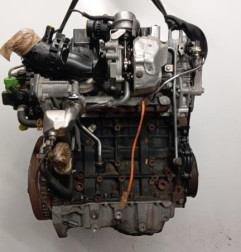 Moteur RENAULT MEGANE 3 Photo n°3