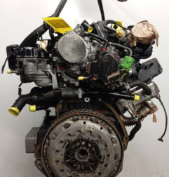 Moteur RENAULT MEGANE 3 Photo n°4