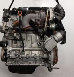 Moteur PEUGEOT 206+ Photo n°1