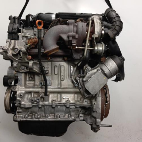 Moteur PEUGEOT 206+ Photo n°1