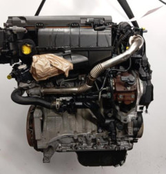 Moteur PEUGEOT 206+ Photo n°3