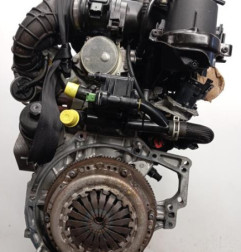 Moteur PEUGEOT 206+ Photo n°4