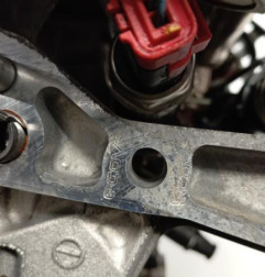 Moteur PEUGEOT 206+ Photo n°5