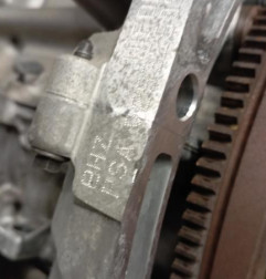 Moteur PEUGEOT 206+ Photo n°6