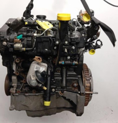 Moteur RENAULT MEGANE 3 Photo n°1