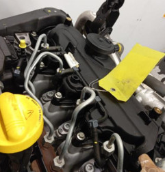 Moteur RENAULT MEGANE 3 Photo n°5