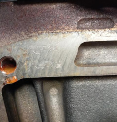 Moteur RENAULT MEGANE 3 Photo n°6