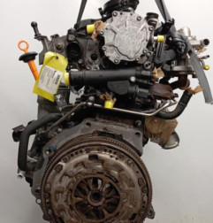 Moteur VOLKSWAGEN GOLF 5 Photo n°4